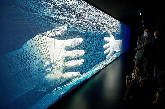 プログラム|EUROPEAN DIGITAL ART EXPERIENCE : THE IMMERSIVE IN OSAKA 2025