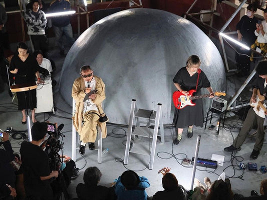 【4月26日(土)開催】即興×詩×アートの新感覚ライブイベント『wit』