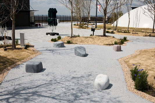 【万博レガシー】《五大陸の石》が大阪市立東洋陶磁美術館へ移設