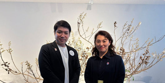 大阪・関西万博公式YouTubeチャンネル「EXPO PLL Talks」公開収録に池坊専好氏がゲスト登壇・公開収録開催 - Study：大阪関西国際芸術祭 2025｜大阪府・関西