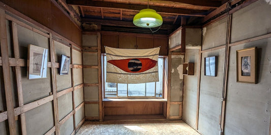 西成エリア「喫茶あたりや」2階を展示替えしました - Study：大阪関西国際芸術祭 2025｜大阪府・関西