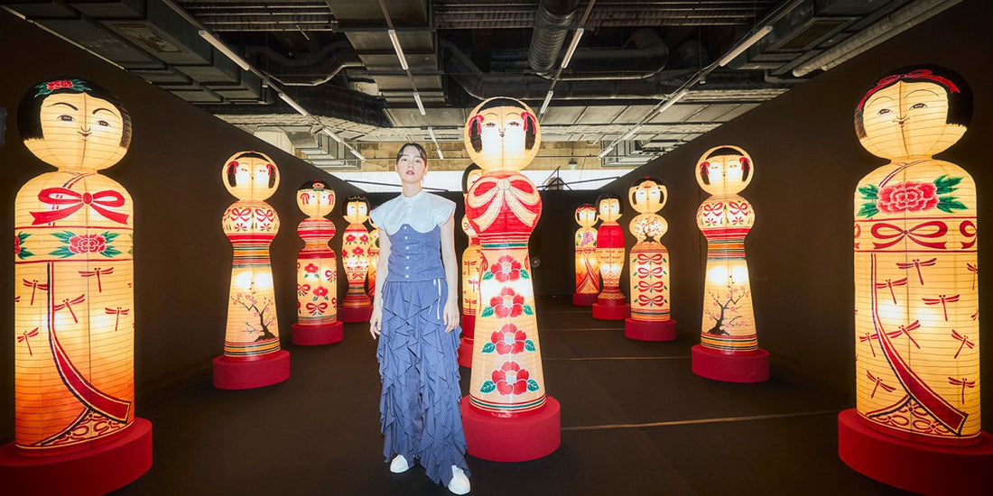 Podcast番組「J-WAVE TOPPAN INNOVATION WORLD ERA」のん、リボンアートを語る！配信中