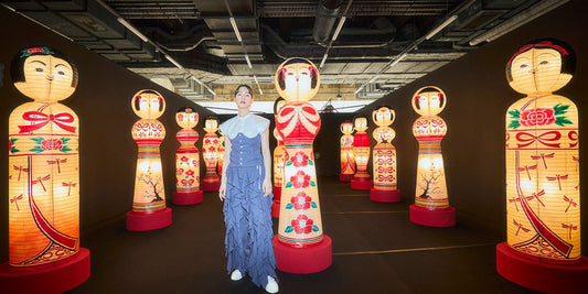 Podcast番組「J-WAVE TOPPAN INNOVATION WORLD ERA」のん、リボンアートを語る！配信中