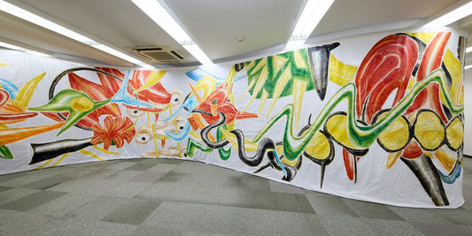 【9月2日(火)開催】船場会場会期延長記念 トークイベント、あなたと見る「Re: Human」