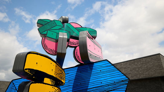 大阪・関西万博公式ライセンス日本酒『EXPO 2025 Ⅵ【Study：大阪関西国際芸術祭】』ー 現代アートと「究極の食中酒」をコンセプトに新澤醸造店から9月20日発売、アーティストは金氏徹平