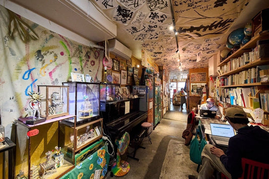 建畠晢氏のコラム「国際展と多文化主義」を公開しました