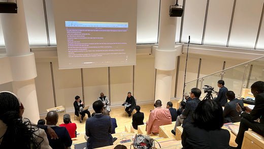 〈アーカイブ動画公開〉ウスビ・サコ氏＆榊田隆之氏 EXPO PLL Talks 「アート＆インパクト：イノベーターと共に考えるアフター万博の世界」vol.11 - Study：大阪関西国際芸術祭 2025｜大阪府・関西