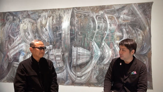 大阪・関西万博公式YouTubeチャンネル「 EXPO PLL Talks」公開収録に遠山正道氏がゲスト登壇・公開収録開催 - Study：大阪関西国際芸術祭 2025｜大阪府・関西