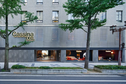 カッシーナ・イクスシー大阪店