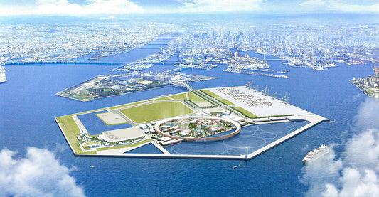 Osaka-Kansai Expo site