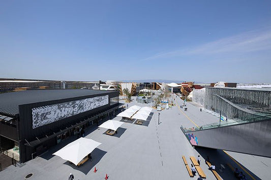 大阪・関西万博会場