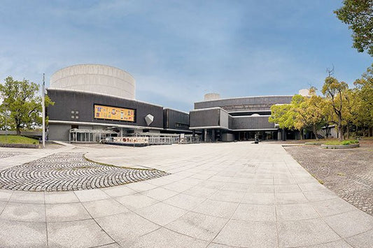 国立民族学博物館