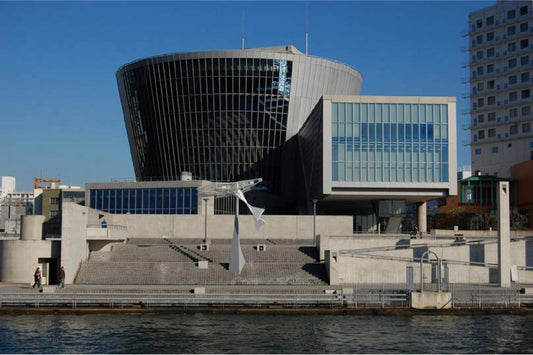 Osaka Culturarium,Tempozan (formerly Suntory Museum)